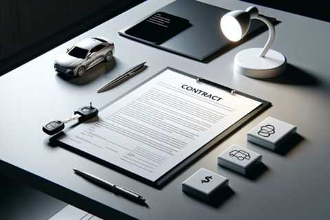 Avoid These Pitfalls: Common Mistakes in Online Car Rentals