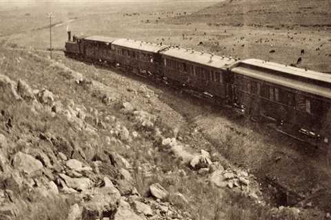 A Beginner’s Guide to Understanding Train Shipping Services