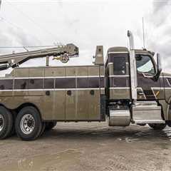 The Role Of Commercial Vehicle Upfitting Services In Managing Commercial Truck Tolls In..