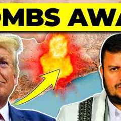 BOMBING INTENSIFIES! More US Strikes in Yemen