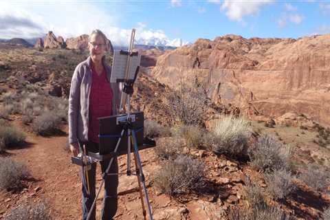 Using Your Creativity for Good: Volunteer Opportunities for Artists in East Valley Arizona