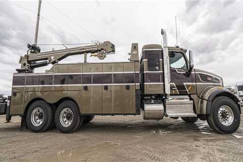 The Role Of Commercial Vehicle Upfitting Services In Managing Commercial Truck Tolls In..