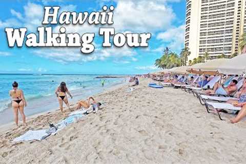 ☀️ WAIKIKI TODAY! ☀️  Walking Tour September 17, 2025 #hawaii #walkingtour #walking