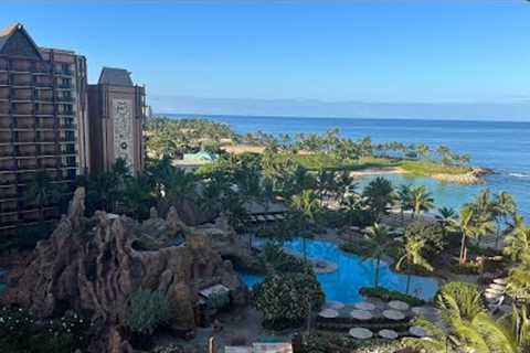 Aulani, a Disney Resort & Spa | Hawaii Hotel Review