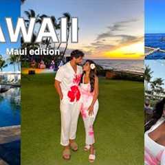 Best Luxury Dream Hawaii Holiday Vlog – Travel, Sunsets in Maui & Adventures in Paradise (Part..