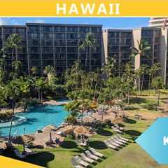 Aston Kaanapali Shores Resort Maui - Full Review and Tour