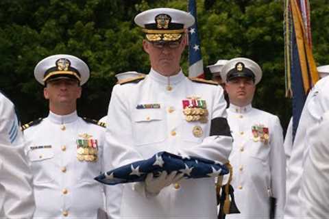 Eighteen-Year-Old Sailor Killed at Pearl Harbor Buried at ANC