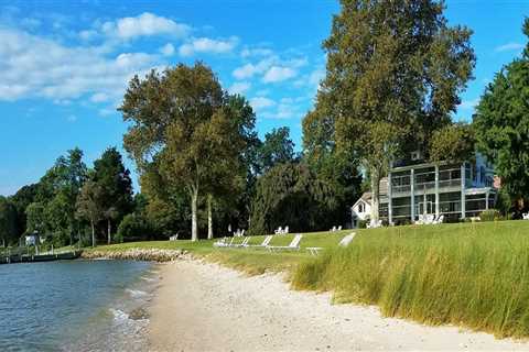 The Rise of Adult-Only and Couples-Only Accommodations in Southern Maryland