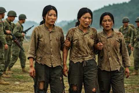 1945 Japanese ‘Comfort Women’ POWs Amazed When Americans Took Them to a Beauty Salon!