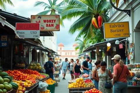 Belize Travel Tips 2026 for U.S. Travelers: Entry Requirements, Safety & Costs