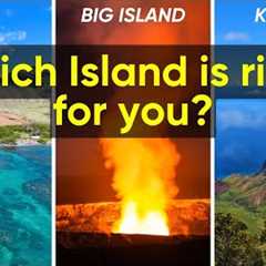Maui, Kauai or The Big Island? Exploring Hawaii''s Top Islands:  Which one is right for you?