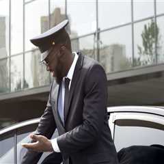 When Calm Counts: How Chauffeurs Handle Stressful Traffic and Tight Schedules