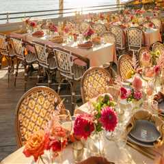 The Hidden Logistics Behind High-Profile Corporate Events