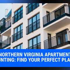 Northern Virginia Apartment Hunting: Find Your Perfect Place | MyProMovers