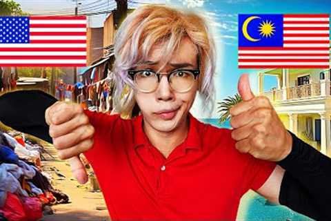 7 American MYTHS I’ll Never Believe Again After Coming To Malaysia