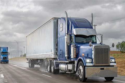 Equity on the Asphalt: The Debate Over Fair Tolling for Independent Truckers vs. Fleets