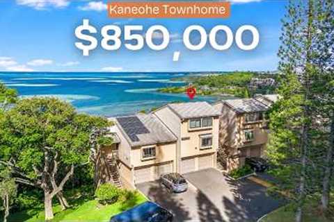 This Kaneohe View Should Be Illegal