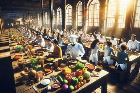 Cooking Schools in San Miguel de Allende: A Global Culinary Adventure