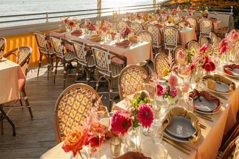 The Hidden Logistics Behind High-Profile Corporate Events