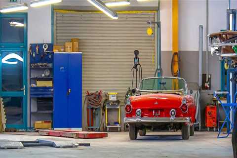 Safe Executive Travel and Expert Car Repairs in Oxnard