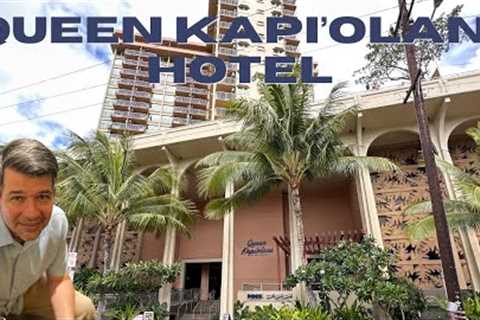 Staying at the Queen Kapiolani Hotel: What You Need to Know