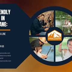 Kid-Friendly Fishing in Hurricane: Where to Cast a Line