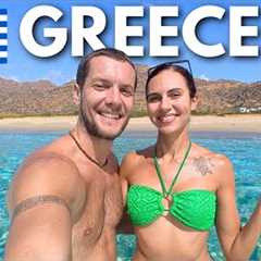 THE GREECE PEOPLE DREAM OF! 🇬🇷 IOS (CYCLADES)