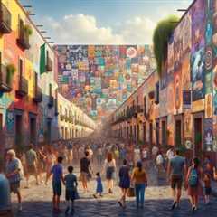 Mural Tours in San Miguel de Allende: A Colorful Experience