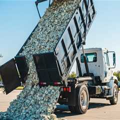 Train Shipping and Dumpster Rental: A Smarter Approach to Heavy Material Transport