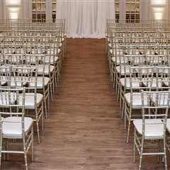 The Ultimate Guide to Amenities at Event Halls in Sacramento, California