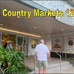 Island Country Markets 12/29/25 in Waikiki, Honolulu, Oahu, Hawaii