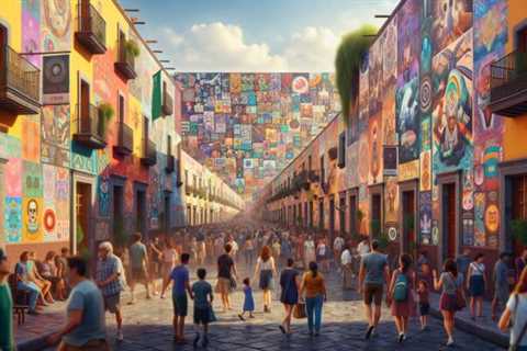 Mural Tours in San Miguel de Allende: A Colorful Experience