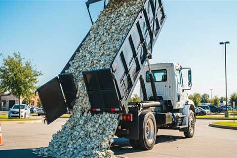 Train Shipping and Dumpster Rental: A Smarter Approach to Heavy Material Transport