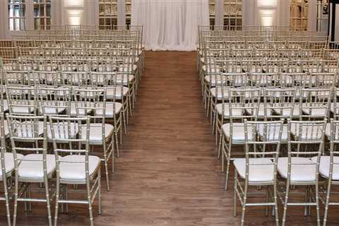 The Ultimate Guide to Amenities at Event Halls in Sacramento, California