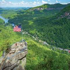 Discovering Unique Tourist Spots in Central North Carolina