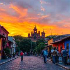 Photography Spots in San Miguel de Allende: Stunning Locations Await