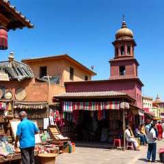 San Miguel de Allende to Oaxaca: Discover Unique Cultural Paths