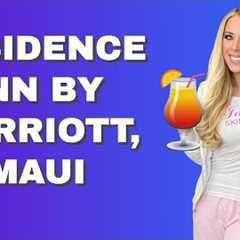 MAUI HAWAII DISCOUNT HOTELS! RESIDENCE INN by Marriott