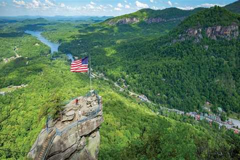 Discovering Unique Tourist Spots in Central North Carolina