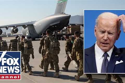 ''UNBELIEVABLE'': Host reacts to ''stunning'' revelation from Biden era