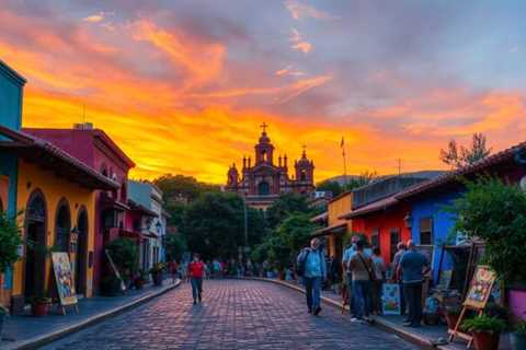 Photography Spots in San Miguel de Allende: Stunning Locations Await