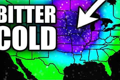 This Arctic Blast Is Going To Be BRUTAL...
