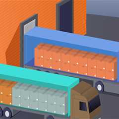 Train Shipping and Infrastructure Considerations Around a Self Storage Facility