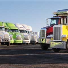 The Impact of Commercial Truck Tolls on Self Storage Facility Investment Decisions