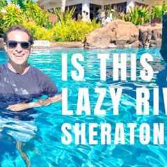 Sheraton Maui Review (Kaanapali) – Black Rock Beach, Luau & Is It Worth It?