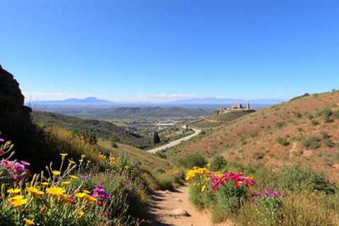 Hiking Trails in San Miguel de Allende: Discover Nature’s Splendor