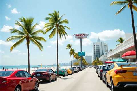 One Way Car Rental Companies: Find Your Perfect Choice