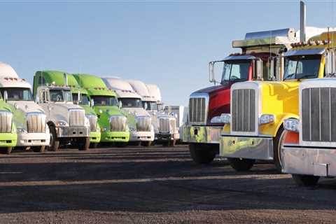 The Impact of Commercial Truck Tolls on Self Storage Facility Investment Decisions