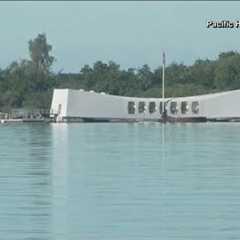 83rd anniversary of Pearl Harbor attack