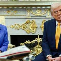 WATCH: Trump cites Pearl Harbor when Japanese reporter asks why allies didn’t know about Iran plan